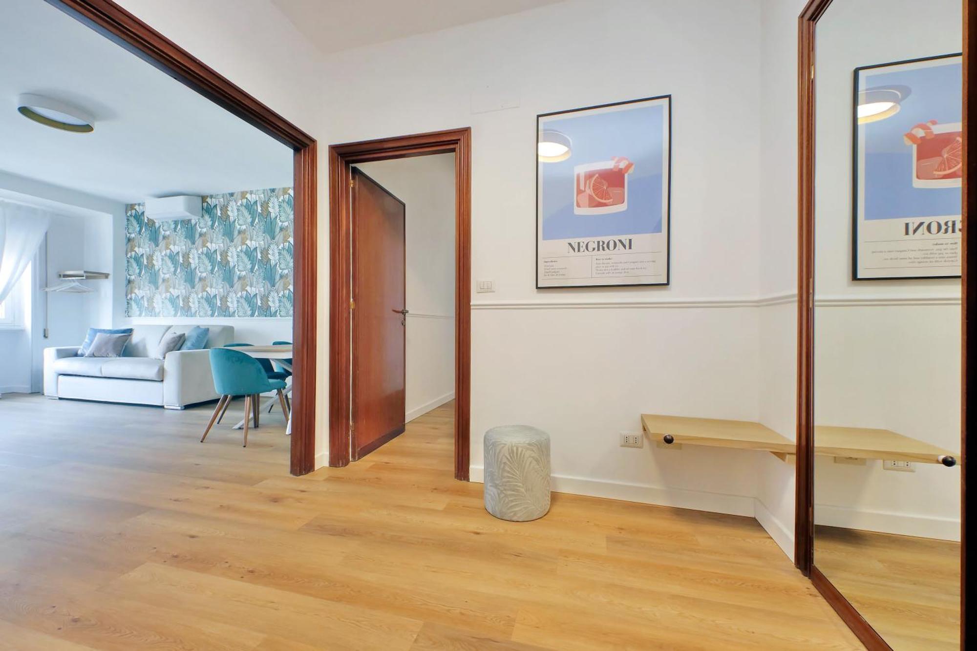 Real Vatican Inn Roma Esterno foto